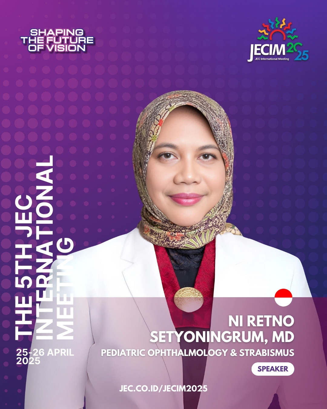 Ni Retno Setyoningrum, MD